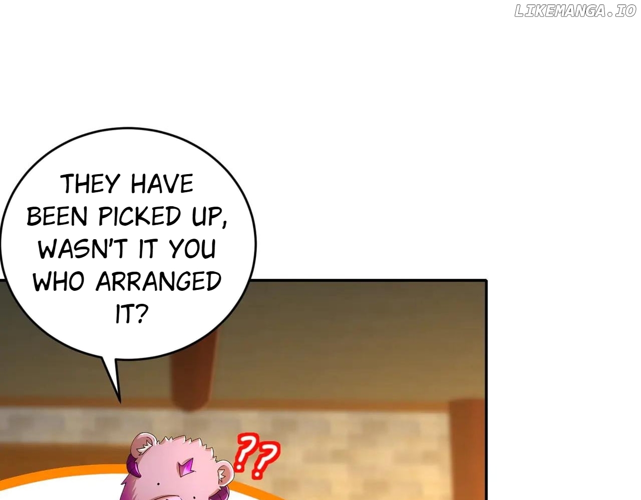 My Furry Harem Is After Me Chapter 207 - page 63